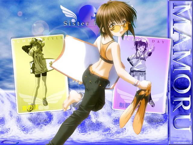 妹妹公主 第一季1