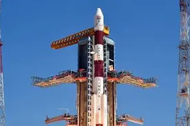 ​印度11月7日启动今年首次卫星发射图片