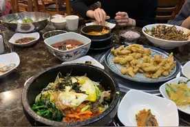 探店：韩国人的“深圳食堂”图片