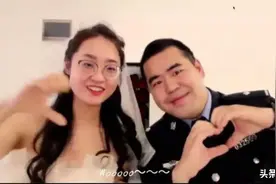 「齐齐哈尔身边人」浪漫！齐齐哈尔这对小夫妻的婚礼，百万人围观图片