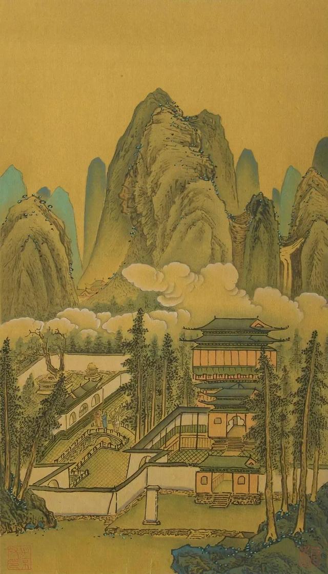 明四家：江南才子