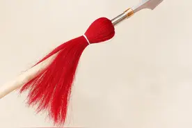 长枪上为什么要挂红缨呢图片