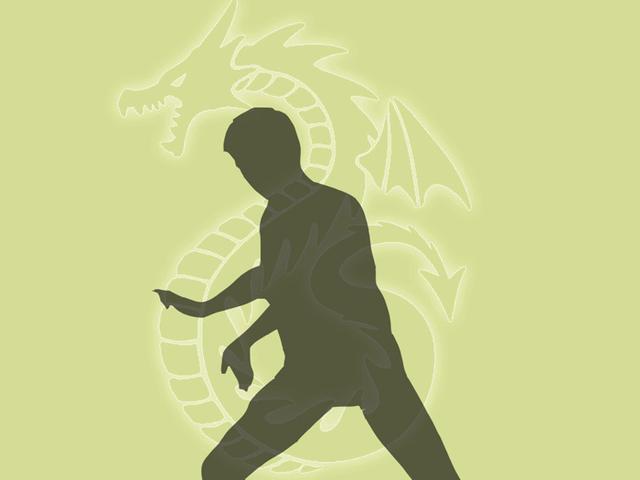 「转载」详解金庸小说里的"降龙十八掌"