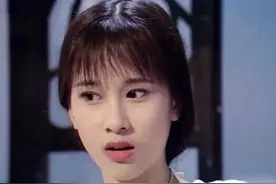 消失在娱乐圈快被遗忘了的亚视女星文颂娴，她才是真正的小家碧玉图片