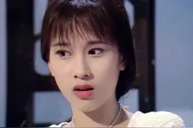 消失在娱乐圈快被遗忘了的亚视女星文颂娴，她才是真正的小家碧玉图片