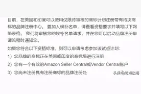什么？TM标也可以进行备案了？图片