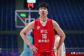 CBA热身赛今日开战，浙江三雄已经准备好了图片