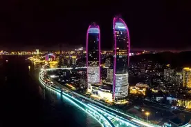 厦门6区人口一览：思明区107.33万人，翔安区57.83万人图片