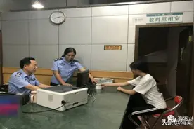 考生身份证丢了怎么办？南宁警方优化服务举措图片