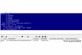 RMAN备份监控及优化总结图片