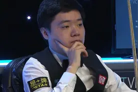 直布罗陀赛：丁俊晖2-4斯佳辉，9年首次出现“内战连败”纪录图片