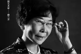 兰花飘香满人间 芳华永续誉梨园丨著名豫剧表演艺术家柳兰芳逝世图片