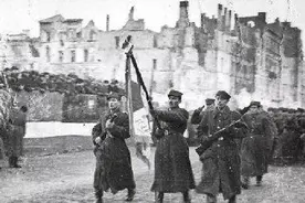 二战中最顽强的国家之一：波兰亡国不亡军图片