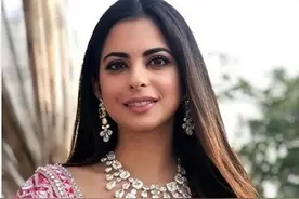 首富千金伊莎：父亲挤下马云成亚洲首富，结婚时狠砸7亿与民同乐图片