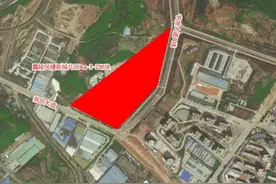 663亩！20亿！南充燕儿窝片区首拍，楼面价达4691元/㎡图片