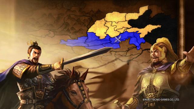 《三国志14》对新手友好？老玩家：对系列粉丝就是三11阉割版