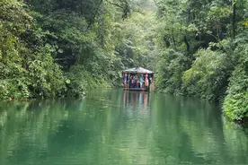 四川行之五：青城后山图片