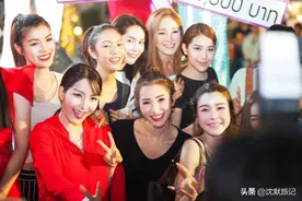 泰国人妖哪里最多？如何区分？图片