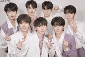 管控是认真的！当红男团成员疑因未成年被删光镜头，宣传也遭除名图片