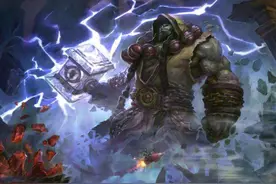 魔兽世界怀旧服：元素-非攻略 只分享图片