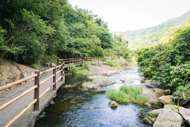 深圳值得征服的10座山，你去过几座？