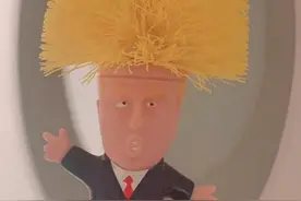 2020美国大选周边推荐：特朗普同款口罩，拜登同款苍蝇拍，恶搞产品创意无穷图片