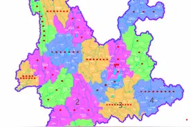 云南16城宜居性研究：天气、海拔与纬度，谁比昆明四季如春？图片
