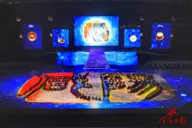 花好月圆话咸阳 | 体育之花绽放咸阳大地图片