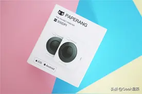 Paperang P2喵喵机：错题打印，孩子复习更方便图片