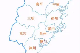 分析中国经济20年的变化，福州市是唯一退出20强的南方省会图片