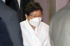 70岁朴槿惠今年第三次住院，已坐牢4年零7个月图片
