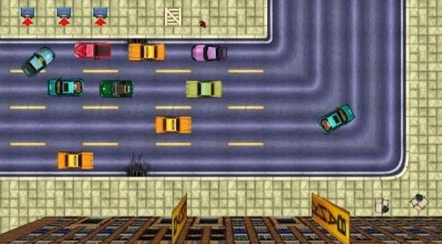 《GTA》开发史：原案是城市模拟器+赛车游戏的融合