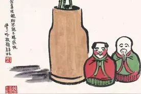 名师谈 | 丰子恺：我求学没什么秘诀，只有下一些“笨功夫”图片