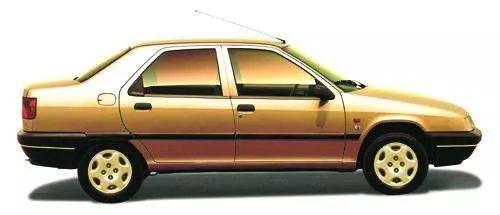 辉煌终归落幕，简单却不随便，追溯雪铁龙富康历史