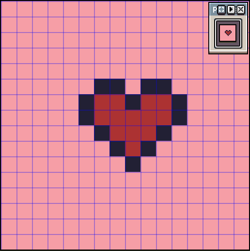 一看就会画的爱心心,只需3分钟即可画完(心形怎么画最简单) - 冷求网