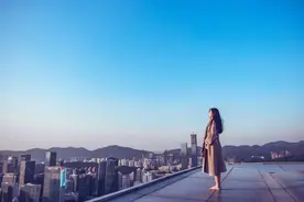 一个人最大的本事，是不把自己当回事图片