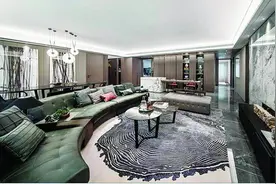 厦门：建发·养云高定精奢样板间开放图片