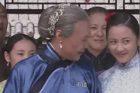 为何槐花死后，杨九红突然就一蹶不振，再无争强好胜的心气了？图片