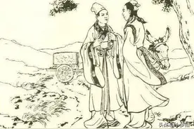 民间故事：逆子诳母图片