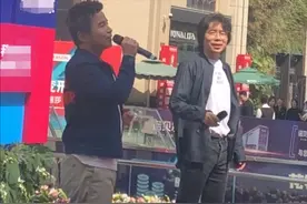 水木年华落魄走商演，穿着寒酸现状不如网红？李健单飞如今却大火图片