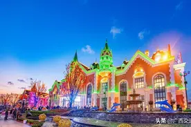 文旅康养胜地入局 南宁南文旅板块大势崛起图片