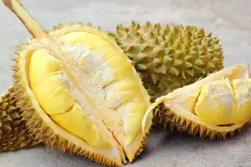 开口的榴莲和没开口的榴莲到底哪种更好吃？内行说出实情，别买错图片