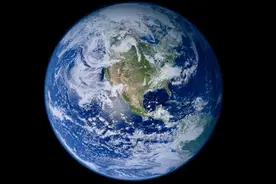 地球的地下世界是什么样的，一直向下挖会看到什么图片