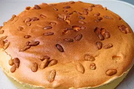 原来糯米粉也能做蛋糕，像棉花一样柔软，比戚风蛋糕好吃多了图片