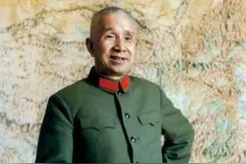 94年粟司令被平反，张震被认为功劳最大，但关键人物其实是汪道涵图片