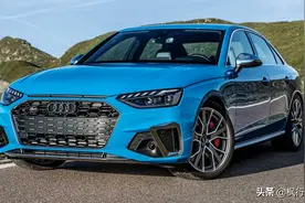 国五/六，奥迪S4对比，仅仅只是声浪的区别？图片