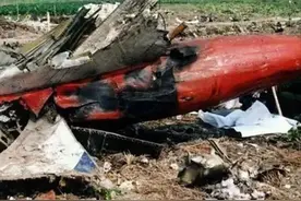 1999年，中国温州瑞安空难，机上61人全部遇难，还原坠机事件真相图片