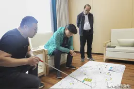 巴马经凌云至田林高速公路勘探工作顺利开展图片