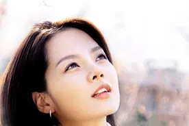一部当年陪着妈妈熬夜追过的韩剧，连主题曲都那么治愈图片