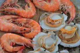 大连夏天最适合去的海滨浴场，停车免费，特别适合露营烧烤图片